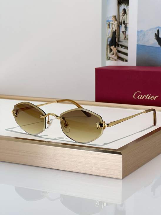 Picture of Cartier Sunglasses _SKUfw79279941fw